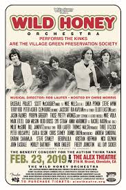 Tour Poster